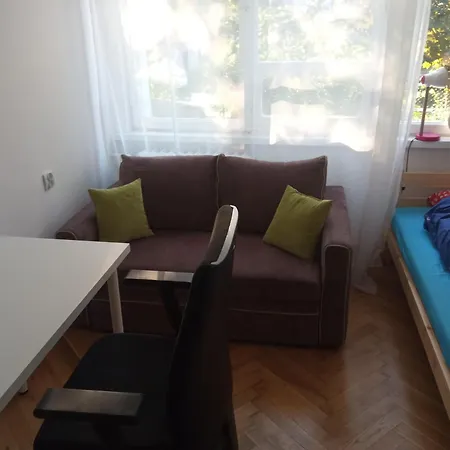 Sloneczny Pokoj Na Kossaka Gdansk Exterior photo