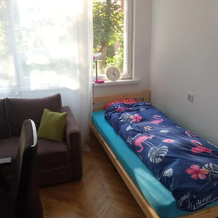 Sloneczny Pokoj Na Kossaka Gdansk Exterior photo