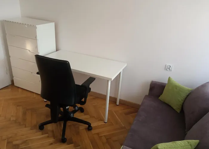 Sloneczny Pokoj Na Kossaka