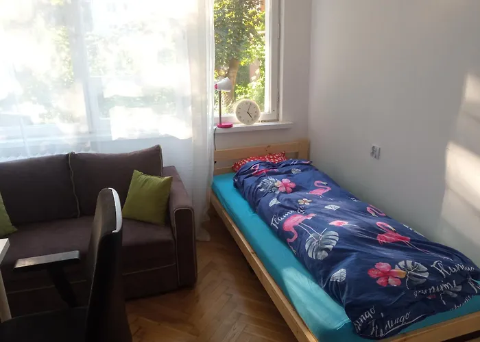 Sloneczny Pokoj Na Kossaka